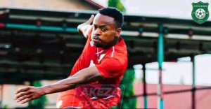 Umurundi wavugwaga ko yifuzwa cyane na Rayon Sports yasnyiye Kiyovu Sport