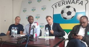 Abakinnyi 24 barimo uwa Lille bahamagawe mu Mavubi