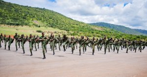 RDF yatangiye kwandika abasore n'inkumi bifuza kwinjira mu ngabo z'igihugu