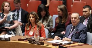 Amerika gushinja Israel jenoside, Algerie iyibutsa ko iri gukora amakosa nk'ayakorewe Abanyarwanda mu 1994