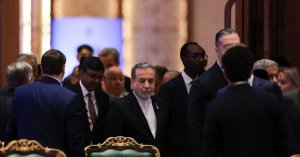 Iran yikomye UAE mu nama ya BRICS