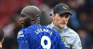Umutoza Tuchel yarakariye cyane Lukaku uheruka kumuteza itangazamakuru