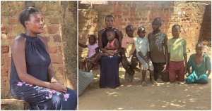 Umugabo yaramutaye nyuma yo kumenya ko yabyaye impanga ku nshuro ya 5