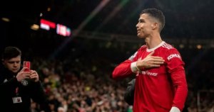 Ten Hag yavuze birambuye ku myitwarire mibi ya Cristiano Ronaldo