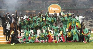 Senegal yatwaye CHAN 2023 ku nshuro ya mbere igeze ku mukino wa nyuma
