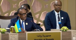 Perezida Kagame yavuze ku ntambara ya Isiraheli na Hamas ikomeje kumara abantu