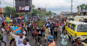 Stephanie Nyombayire yagaragaje impamvu umuryango mpuzamahanga utifuriza RDC amahoro