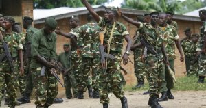 U Burundi bwohereje abasirikare n'intwaro ziremereye hafi y'umupaka w'u Rwanda