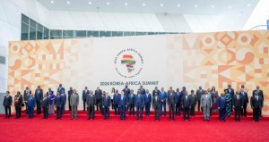 Perezida Kagame yahishuriye abanyafurika isomo bakwigira kuri Koreya y'Epfo