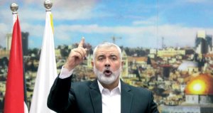 Israel yivuganye umuyobozi mukuru wa Hamas
