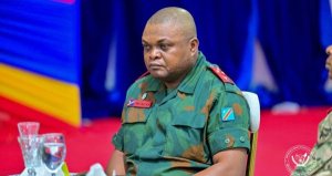 Kinshasa: Abofisiye babiri bakorana bya hafi na Gen Tshiwewe batawe muri yombi