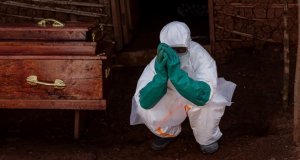 RDC: Ebola ikomeje kwiyongera, abarenga 300 bamaze guhitanwa n'icyorezo