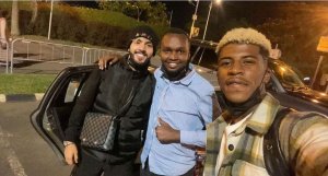 Ba banya Maroc baheruka gutandukana na Rayon Sports baraye basubijwe iwabo