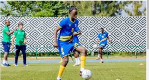 AFCON: Sahabo yabuze mu ikipe y'igihugu Amavubi kubera imvune 