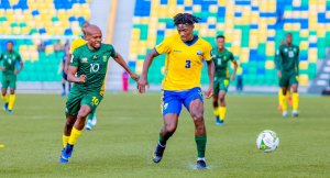 Amateka avuga iki mu mukino w'Amavubi na Nigeria