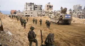 Israel yasabye abaturage kuva muri Gaza vuba na bwangu mbere y'igitero simusiga