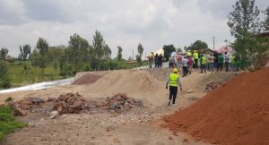 Ruhango: Hari kubakwa ikigo giteza imbere ubuhinzi n'ubworozi kizatwara arenga miliyari 2 Frw