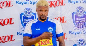 Rayon Sports mu nzira zo kugarura Luvumbu Heritier wagiye atamaze inyota abafana bayo