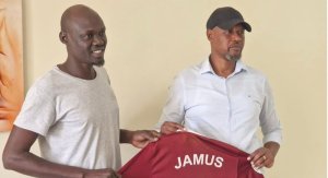 Cassa Mbungo André yagizwe umutoza mukuru w'ikipe yo muri Sudani y'Epfo