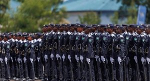  AIP 436 bashya binjiye muri Polisi y'u Rwanda bahawe ipeti na Perezida Kagame
