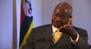 Umuriro watse hagati ya Perezida Museveni n'umunyamakuru Andrew Mwenda wari umutoni we