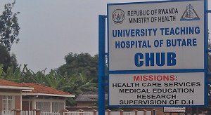Procurement officer at central university hospital of butare (CHUB) Under Statute :Deadline: Aug 16, 2024
