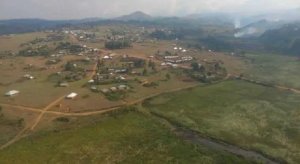Ingabo za RDC zarashe indege ya gisivili muri Minembwe