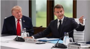Trump Akomeje Kuba Ingingo Nkuru mu Nama ya G7 Isozwa Uyu Munsi