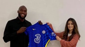 Romelu Lukaku yahaye isezerano rikomeye Chelsea yamuguze akayabo itaratanga ku wundi mukinnyi wese