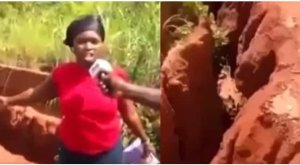 Umukobwa yahishuye uko yabuze umugabo kubera imihanda mibi y'iwabo