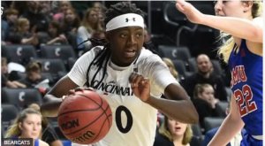 Menya Umurundikazi wari uzwi cyane muri Basketball waguye mu kazi ke muri Amerika