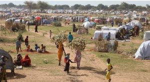 ONU Ihangayikishijwe bikomeye n'Impunzi muri Sudan zidafite ikizirengera