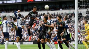 Arsenal yabonye amanota atatu yingenzi mbere yo gusura Man City 