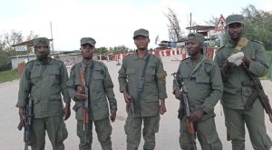 Uvira – U Burundi bwafunze umupaka wabwo na Congo