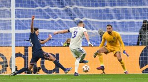 Pochettino yavuze amagambo akomeye ku musifuzi nyuma yo gusezererwa na Real Madrid