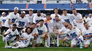 Real Madrid yongeye kuba ikipe ihenze kurusha izindi zose ku isi