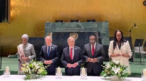 U Rwanda Rwasabye LONI Guharanira ko Imvugo ya ‘Never Again' Iba Impamo