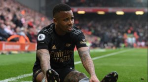 Gabriel Jesus yavuze icyo Arsenal yakora kugira ngo itware igikombe
