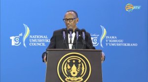 Perezida Kagame yibukije urubyiruko ko rugomba guhindura ubuzima bw'igihugu