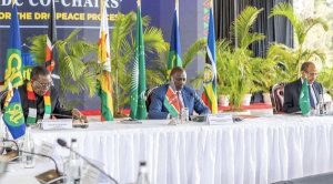 Gahunda zo muri Afurika zigamije amahoro mu burasirazuba bwa RDC zigiye guhuzwa
