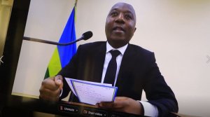 Dr Ngirente yahishuye ikigero cyo gukingira u Rwanda ruzaba rugezeho mu mpera za 2022