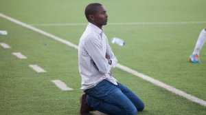 Masudi Djuma yahaye igisubizo abafana ba Rayon Sports bamusabiye kwirukanwa