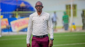 Haringingo Francis wa Kiyovu Sports yavuze ku makuru y'ibiganiro bivugwa hagati ye na Rayon Sports