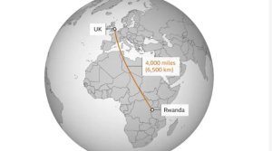 Abimukira bazoherezwa ejo mu Rwanda ntibagera ku 10.ese nuko badahari?