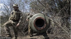 Ukraine yigambye gusubiza inyuma Uburusiya 