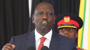 Perezida wa Kenya yasabye ko Ubwicanyi Bukorwa n'Abaporisi be Buhagarara