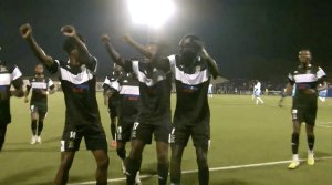 APR FC yatangiye shampiyona itsinda Police FC