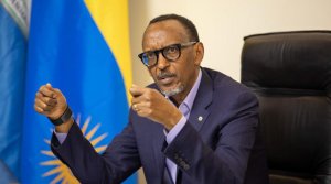 Perezida Kagame yemeje ko azongera kwiyamamaza