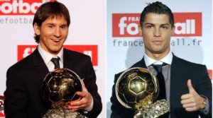 Ibyamamare Messi na Ronaldo ntibari mu bahataniye Ballon d'Or ya 2024