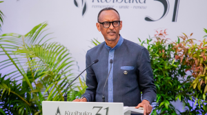 Ijambo rya Perezida Kagame mu gutangiza Icyumweru cy'Icyunamo n'iminsi 100 yo #Kwibuka31